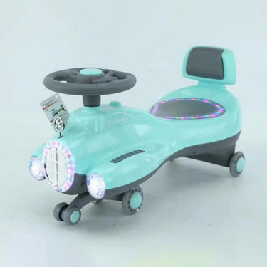 KIDS RIDE ON AUTO TWISTER WITH LIGHT & MUSIC